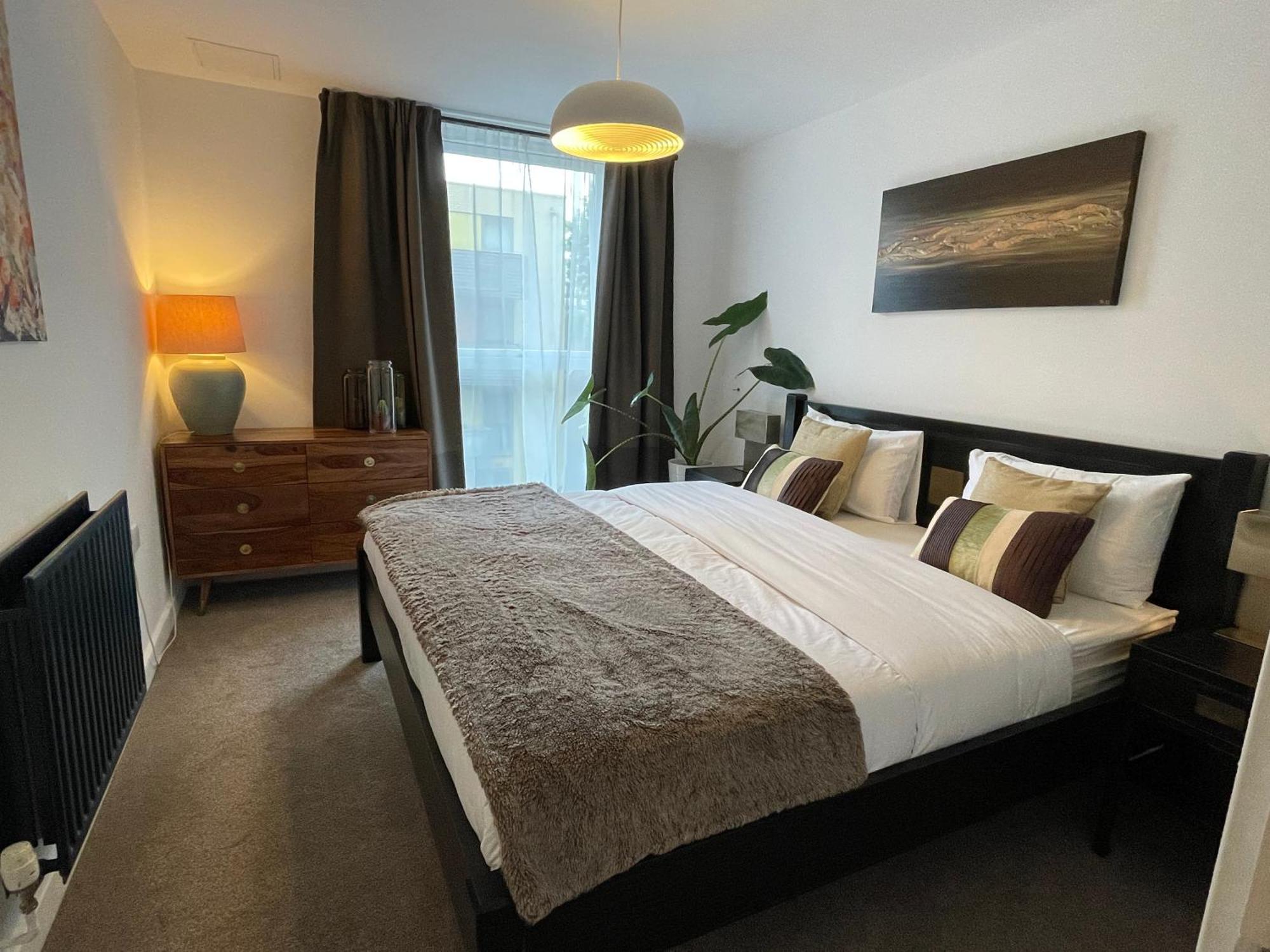 Lombok Apartment Near Old Street,Islington,Angel Лондон Екстер'єр фото