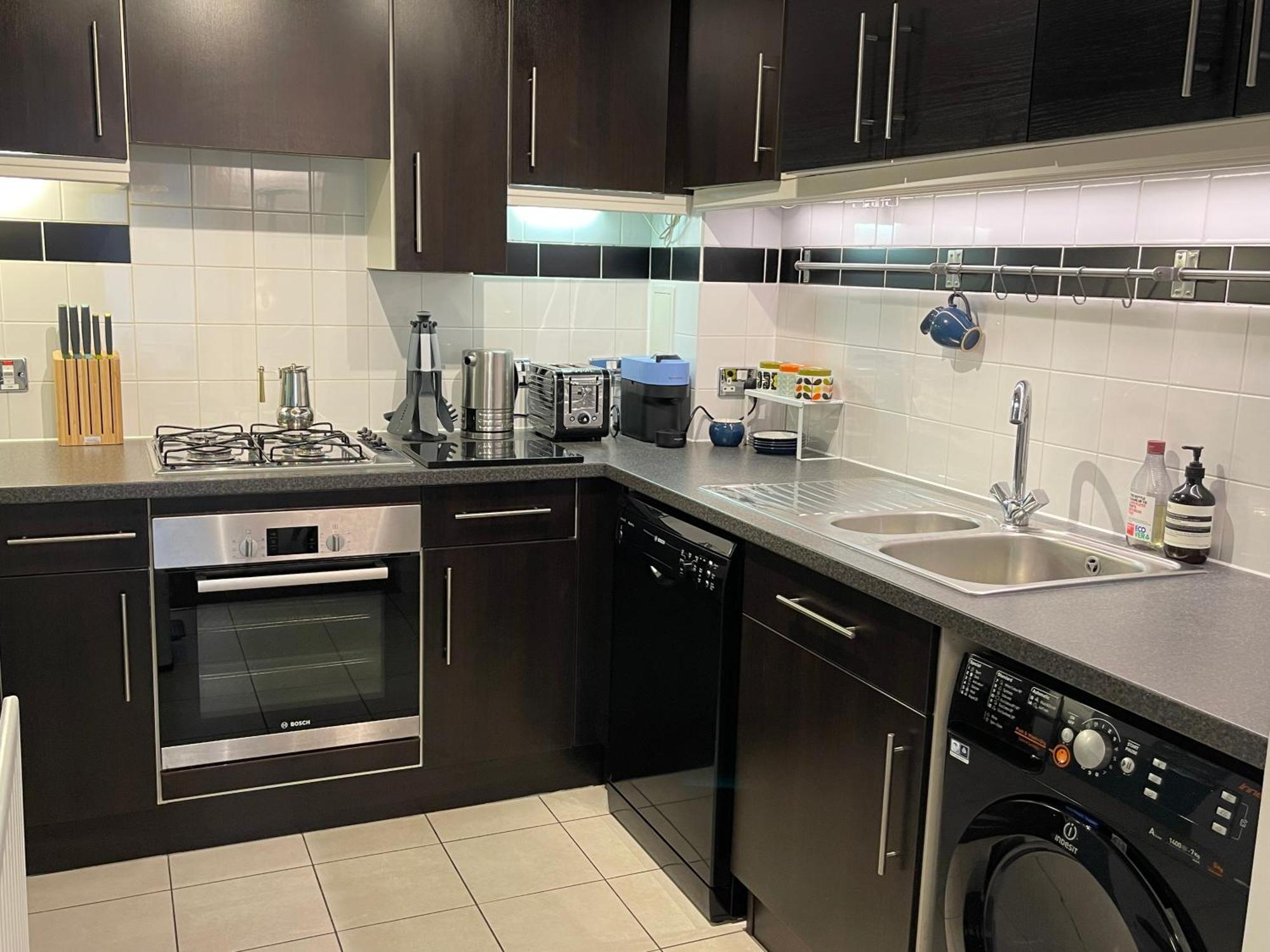 Lombok Apartment Near Old Street,Islington,Angel Лондон Екстер'єр фото