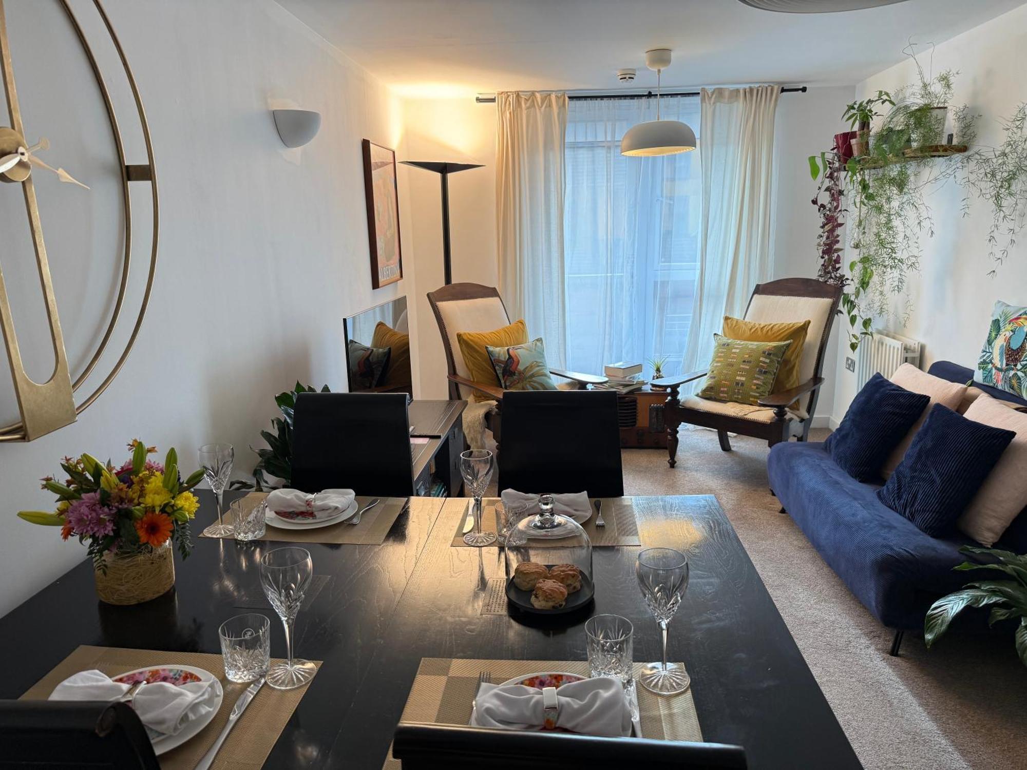Lombok Apartment Near Old Street,Islington,Angel Лондон Екстер'єр фото