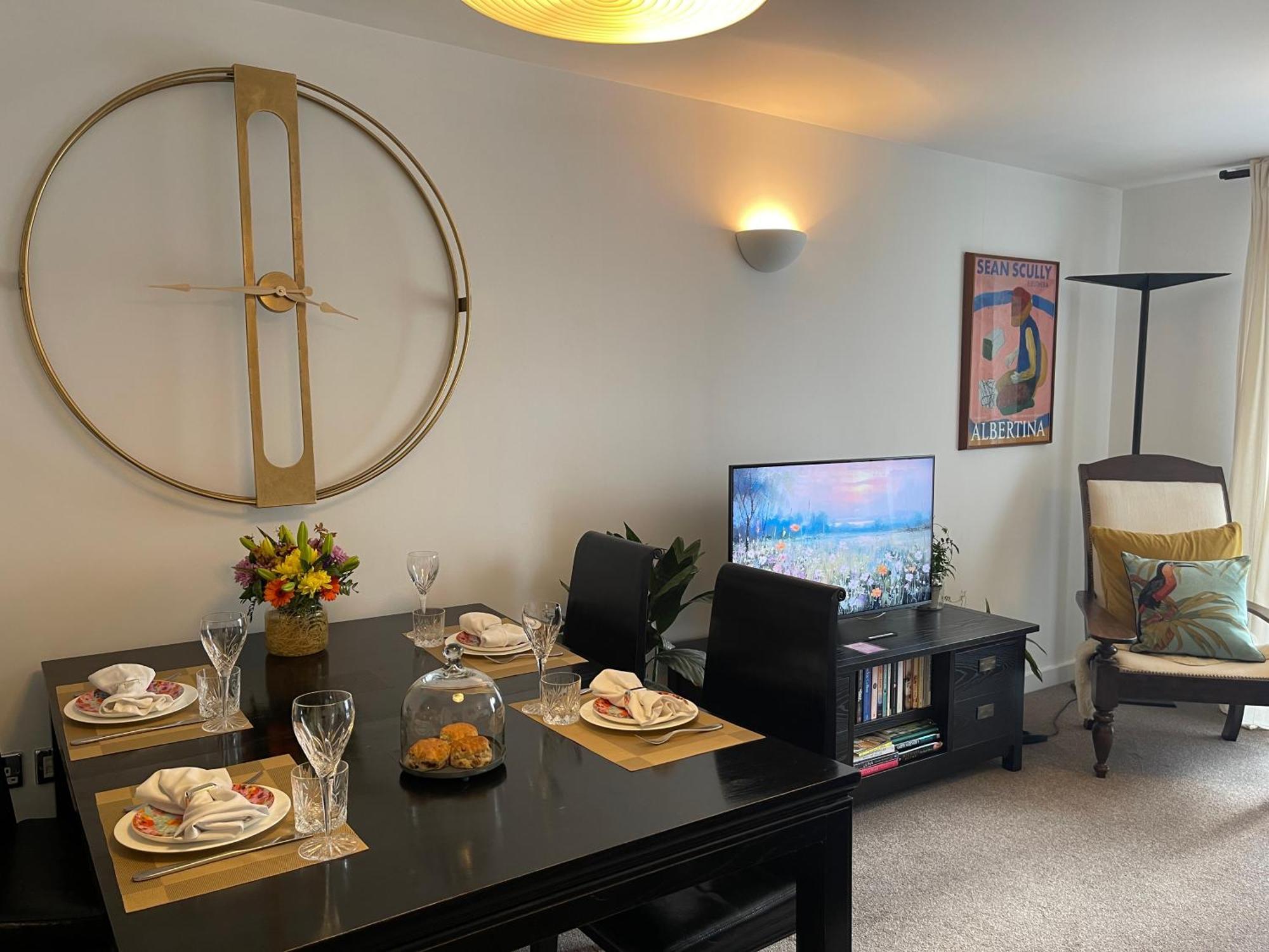 Lombok Apartment Near Old Street,Islington,Angel Лондон Екстер'єр фото