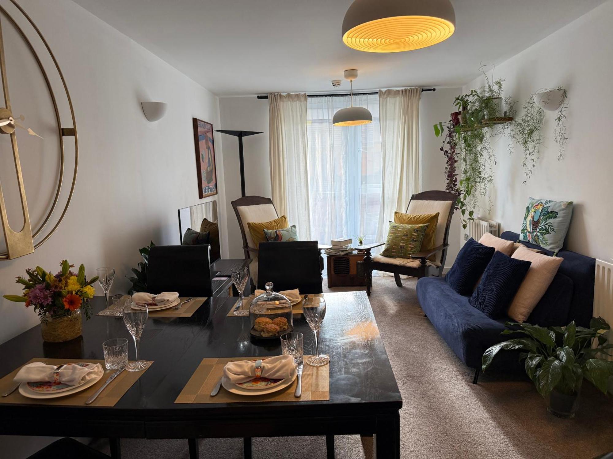 Lombok Apartment Near Old Street,Islington,Angel Лондон Екстер'єр фото